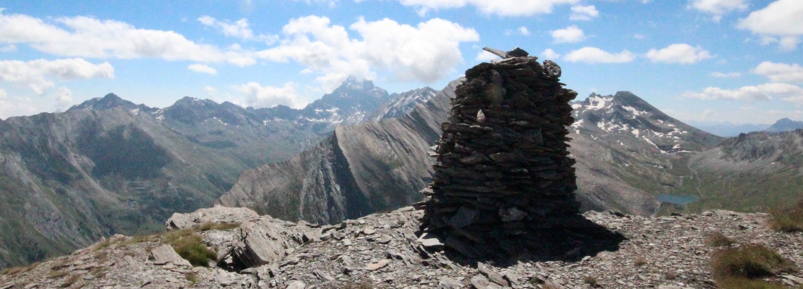 Destination rando avec accompagnateur en montagne