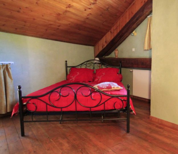 La Barma, chambres d'hôtes en Queyras dans les Hautes-Alpes.