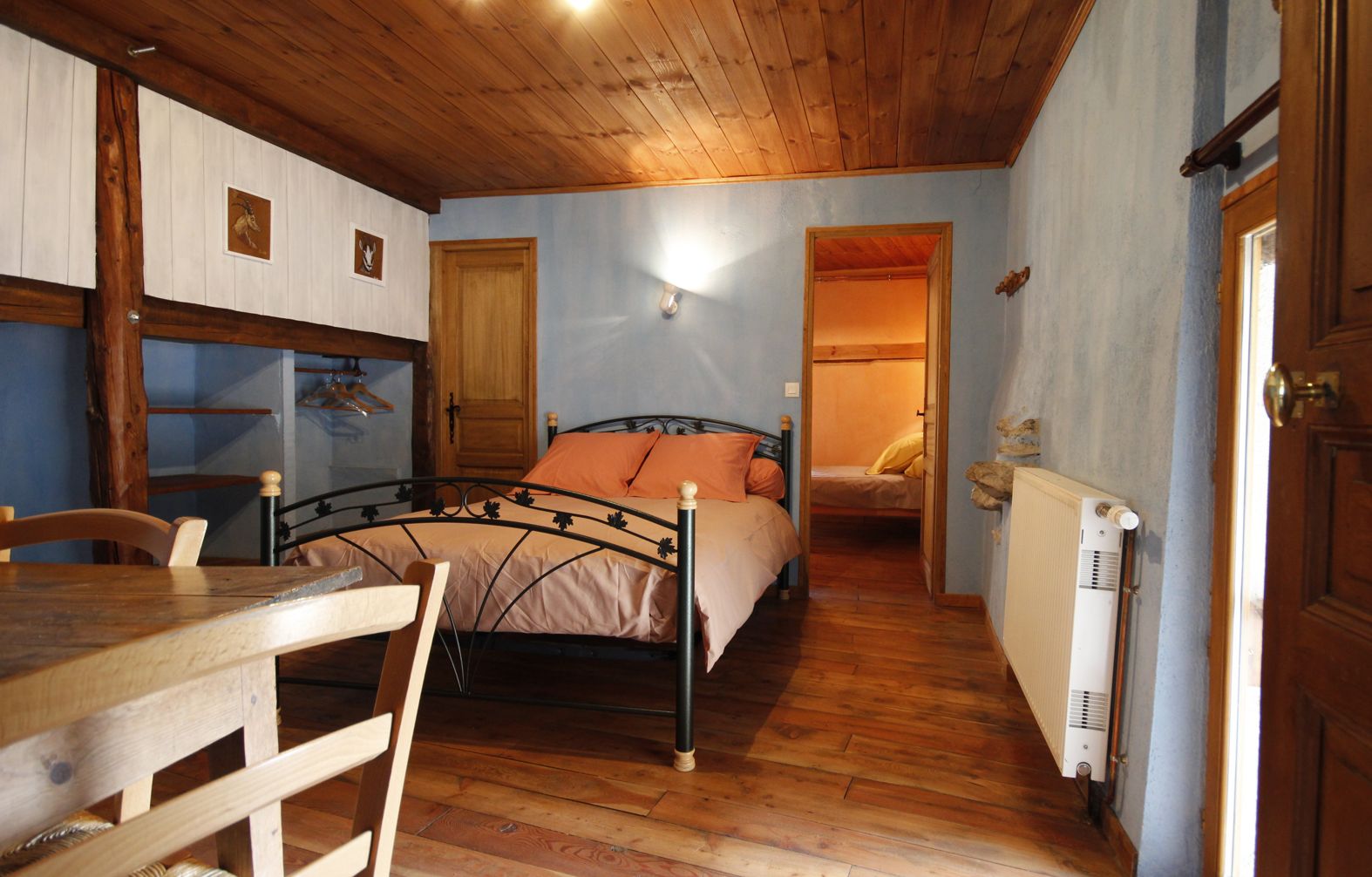 Chambres d'hôtes des Alpes du Queyras