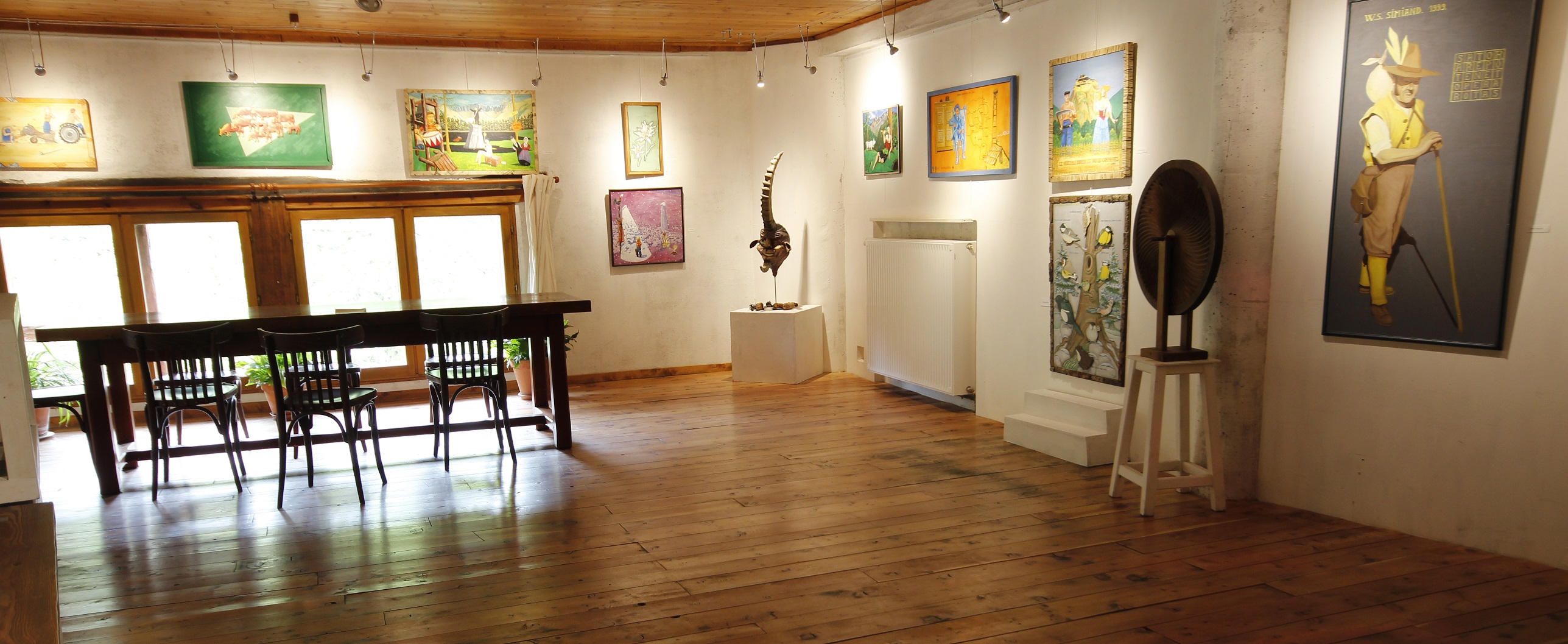 Art contemporain comme à Grenoble
